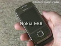   Nokia E66