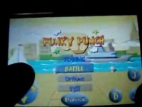   Funky Punch  Apple iPhone