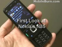   Nokia N85
