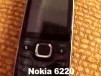   Nokia 6220 Classic  Shiny