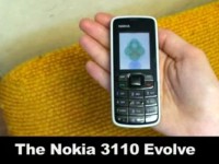   Nokia 3110 Evolve  Shiny