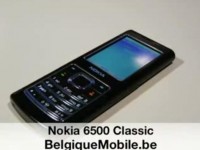   Nokia 6500 Classic