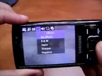 Видео обзор Samsung i8510 INOV8
