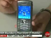   BlackBerry Pearl 8120  cNet