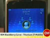   BlackBerry Curve 8320  cNet