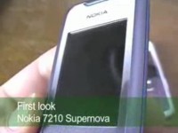   Nokia 7210 SuperNova