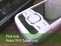   Nokia 7610 SuperNova