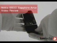   Nokia 8800 Sapphire Arte  Timtech.com