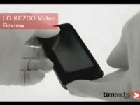   LG KF700  Timtech.com