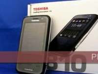   Toshiba G810