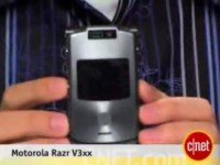 - Motorola RAZR V3xx