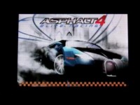 Обзор игры Asphalt 4: Elite Racing на Apple iPhone