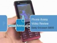   Sony Ericsson G900  PhoneArena