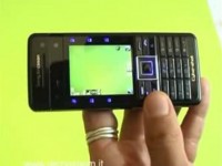   Sony Ericsson C902  TecnoZoom - 