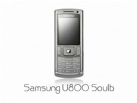   Samsung U800 Soulb