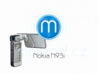 - Nokia N93i
