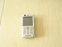   Sony Ericsson P990i