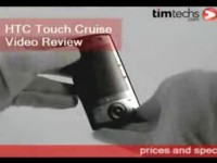  HTC Touch Cruise  TIMTECHS.COM