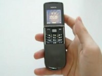 - Nokia 8800 Sirocco Edition Dark