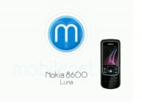   Nokia 8600 Luna