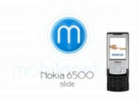 Видео обзор Nokia 6500 Slide