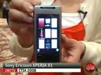  Sony Ericsson XPERIA X1  cNet