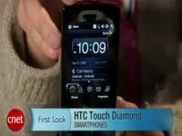 Видео обзор HTC Touch Diamond от cNet