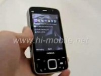   Nokia N96  Hi-Mobile