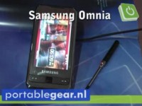   Samsung Omnia