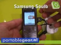 - Samsung SGH-U800 Soulb