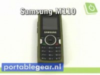 - Samsung SGH-M110 