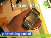   Samsung G400
