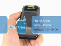   Samsung SGH-G400  PhoneArena