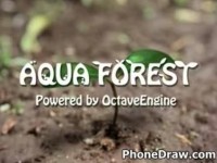 Обзор приложения AQUA FOREST на Apple iPhone