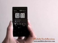 Видео обзор HTC Touch Diamond