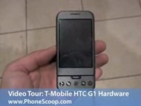   T-Mobile HTC G1  PhoneScoop