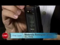   Motorola Renegade V950  cNet