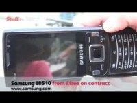 Видео обзор Samsung I8510 от Stuff.tv