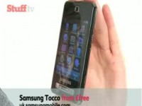   Samsung F480 Tocco  Stuff.tv
