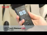 Видео обзор HTC Touch Diamond от Stuff.tv