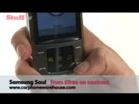 - Samsung SGH-U900 Soul