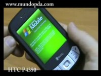 - HTC P4350