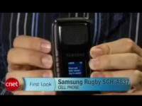   Samsung Rugby SGH-A837  cNet