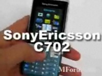   Sony Ericsson C702  MForum