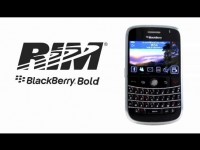   BlackBerry Bold 9000