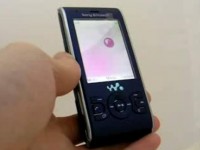   Sony Ericsson W595  Hi-Mobile