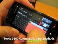   Nokia 5800 XpressMusic -  