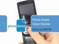 Видео обзор Samsung INNOV8 от PhoneArena