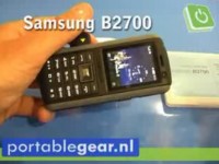   Samsung B2700