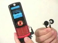   Motorola Rokr Z6